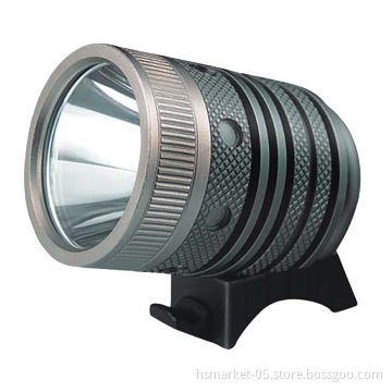 Head Lighting for Bicycle with 1 * CREE XM-L T6 LEDs, 200 MetersNew